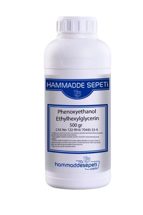 Phenoxyethanol Ethylhexylglycerin 500gr