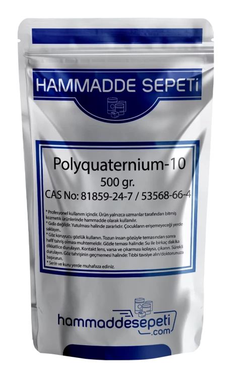 Polyquaternium 10 PQ10 500gr