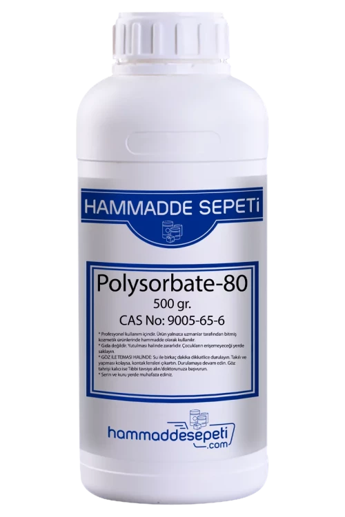 Polysorbate80_ 500gr