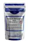 Sodium Benzoate  Sodyum Benzoat  500gr