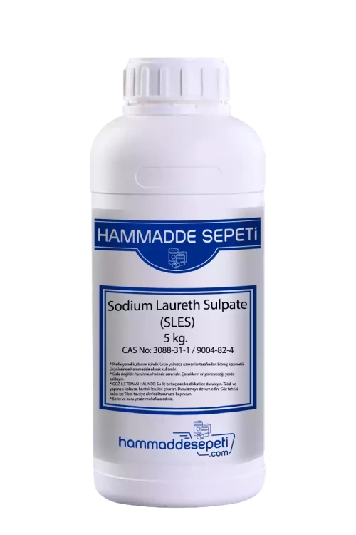 Sodium Laureth Sulphate Sles 5 kg