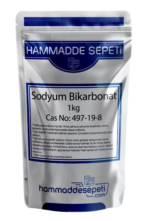 Sodyum Bikarbonat 1kg