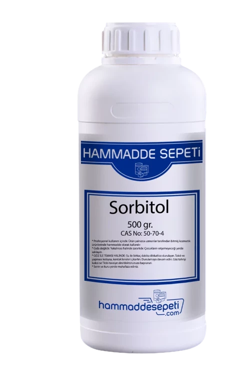 Sorbitol 500gr