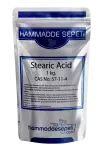 Stearic Acid  (Stearik Asit) 1 kg
