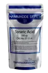 Stearic Acid  (Stearik Asit) 500gr