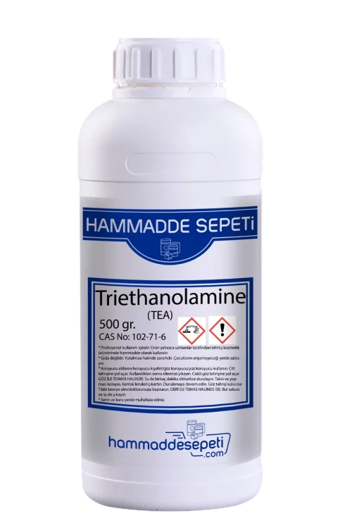 TEA Triethanolamine 500gr