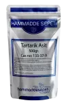 Tartarik Asit 500gr