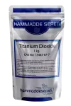 Titanium Dioxide Kapsız 1 kg