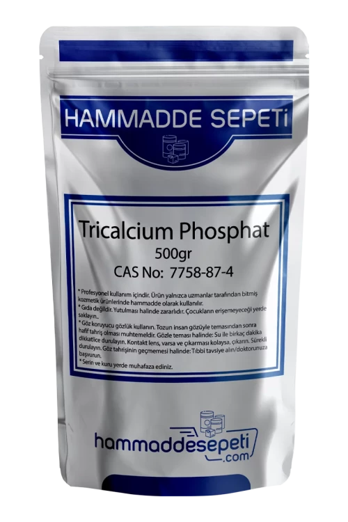 Tricalcium Phosphat 500gr