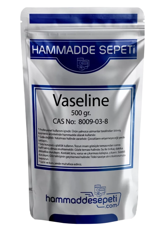 Vaseline (Vazelin) 500gr