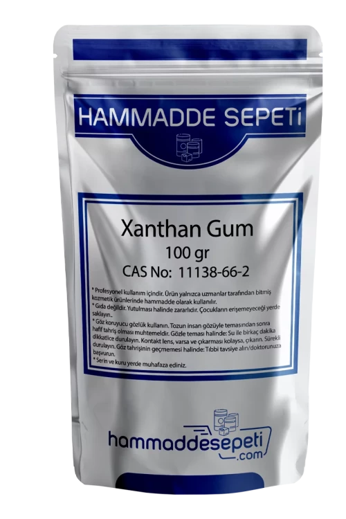 Xanthan Gum (Ksantan Gum) 100gr