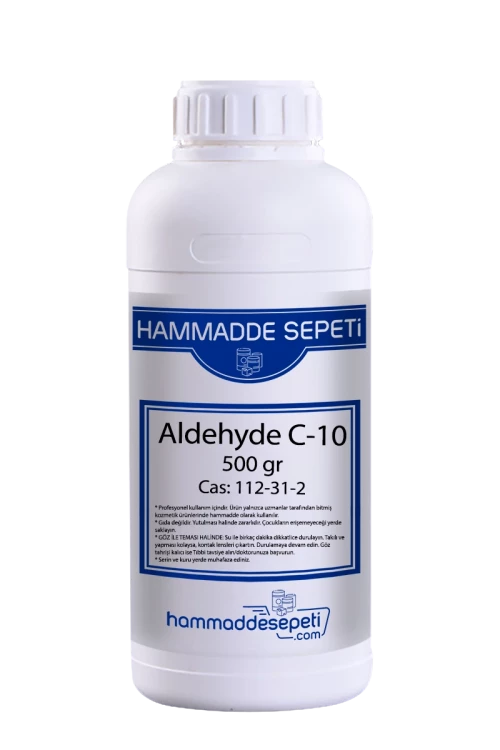 Aldehyde C-10_500 gr