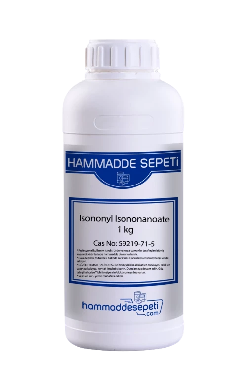 Isononyl Isononanoate 1 kg