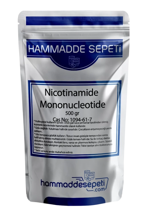 Nicotinamide Mononucleotide NMN 500 gr