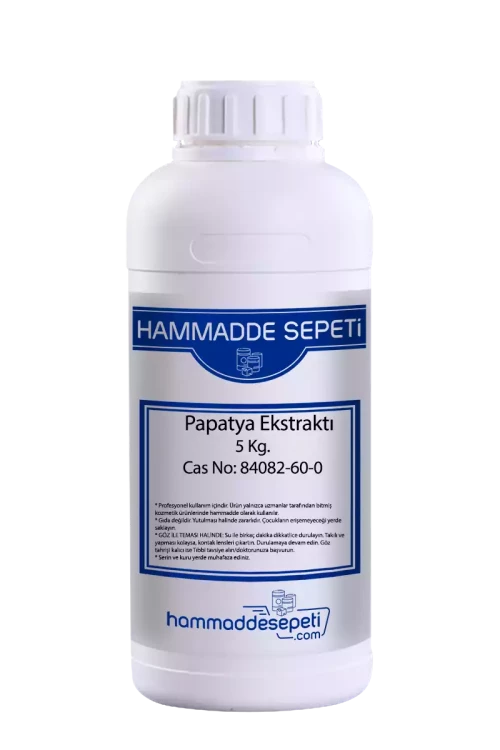 Papatya Ekstraktı 5 kg