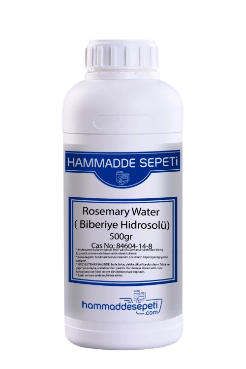 Rosemary Water ( Biberiye Hidrosolü) 500 gr