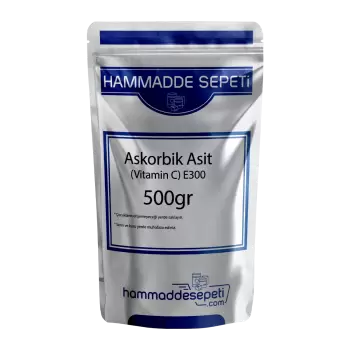 Ascorbic Acid Vitamin C 500gr