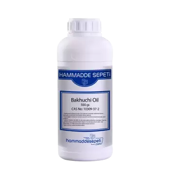 Bakhuchi Oil 500gr