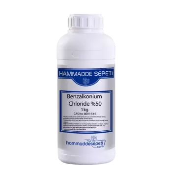 Benzalkonium Chloride 1kg