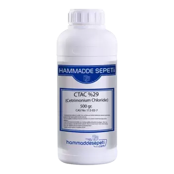 CTAC Cetrimonium Chloride 500gr