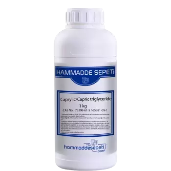 Caprylic Capric Triglyceride 1kg