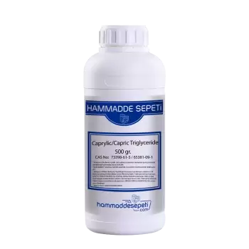 Caprylic Capric Triglyceride 500gr