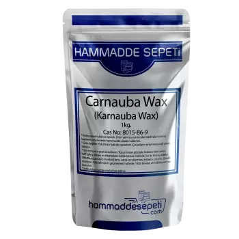 Carnauba Wax T3 Karnauba Wax 1kg