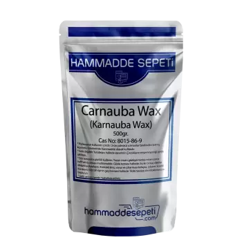 Carnauba Wax T3 Karnauba Wax 500gr