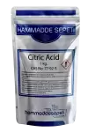 Citric Acid (Sitrik Asit) 1 kg
