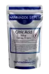 Citric Acid (Sitrik Asit) 500gr