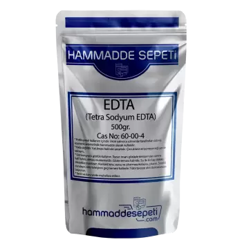 EDTA Tetra Sodyum EDTA 500gr