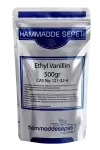 Ethyl Vanillin (Etil Vanilin) 500gr