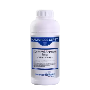 Geranyl Acetate 500 gr