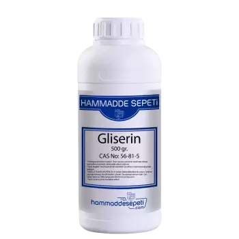 Gliserin 500gr