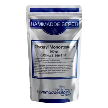 Glyceryl Monostearate Se GMS SE 500gr