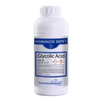 Glycolic Acid %70 (Glikolik Asit) 100gr