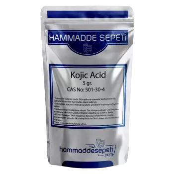 Kojic Acid 5gr