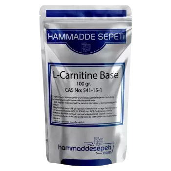 LCarnitine Base 100gr