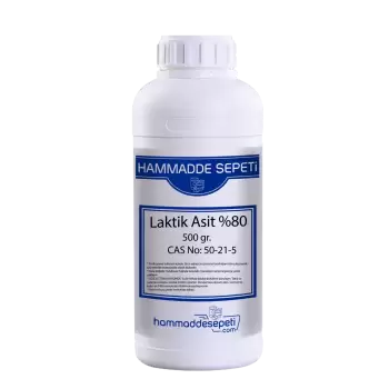 Laktik Asit 500gr