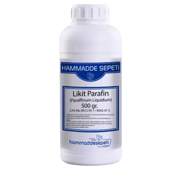 Likit Parafin Paraffium Liquidum 500gr