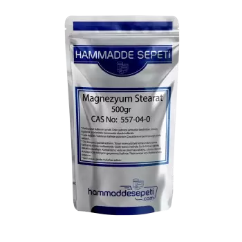 Magnezyum Stearat 500gr