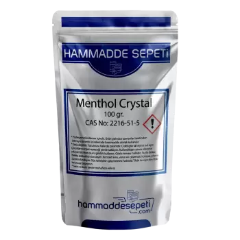 Menthol Crystal Mentol 100gr