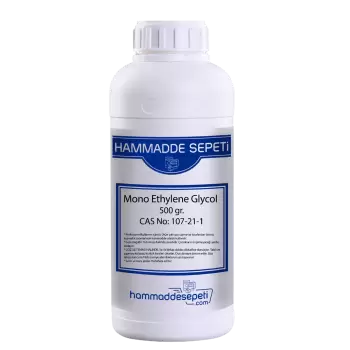 Mono Etilen Glikol Mono Ethylene Glycol 500gr