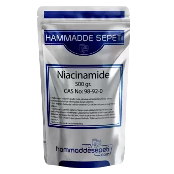 Niacinamide Vitamin B3 500gr