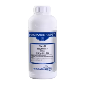 Olive Oil Zeytinyağı 500gr