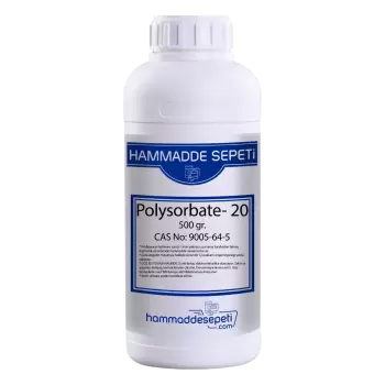 Polysorbate20 500gr