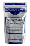 Potassium Sorbate  Potasyum Sorbat  500gr