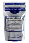 Potasyum Hidroksit Potassium Hydroxide 1kg