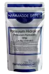 Potasyum Hidroksit Potassium Hydroxide 500gr