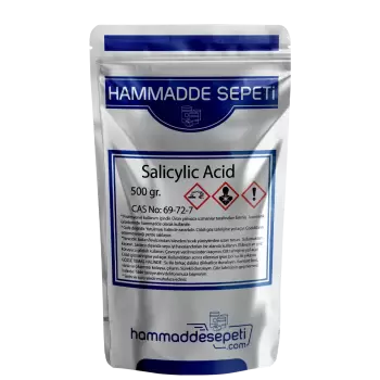 Salicylic Acid Salisilik Asit 500gr